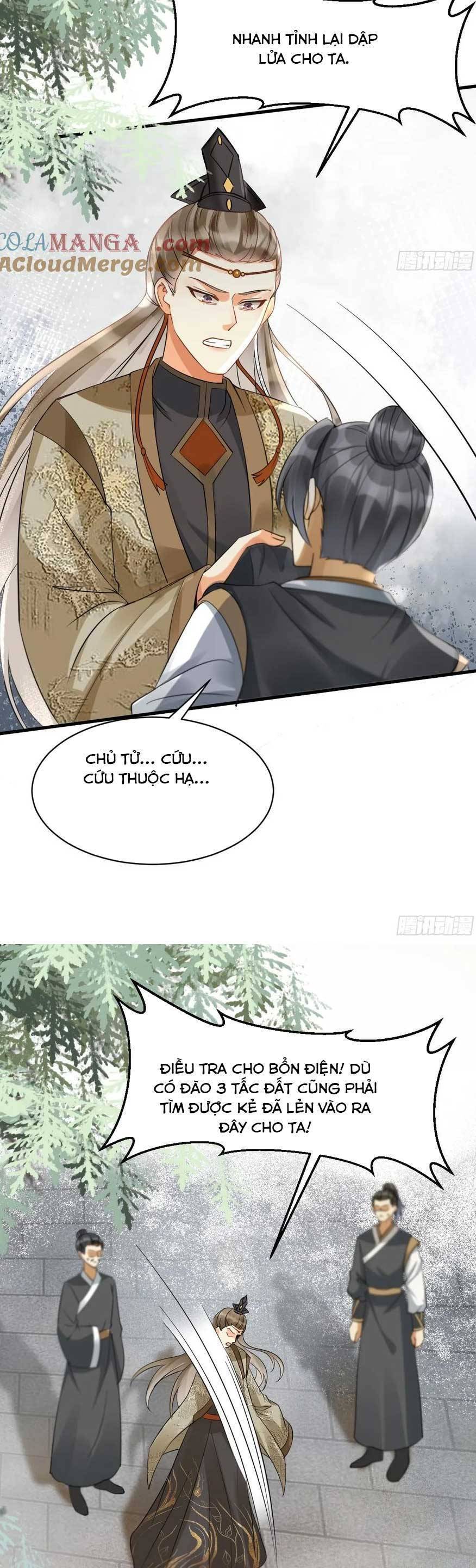 Tuyệt Sắc Quyến Rũ Quỷ Y Chí Tôn - Chapter 564 - Page 14