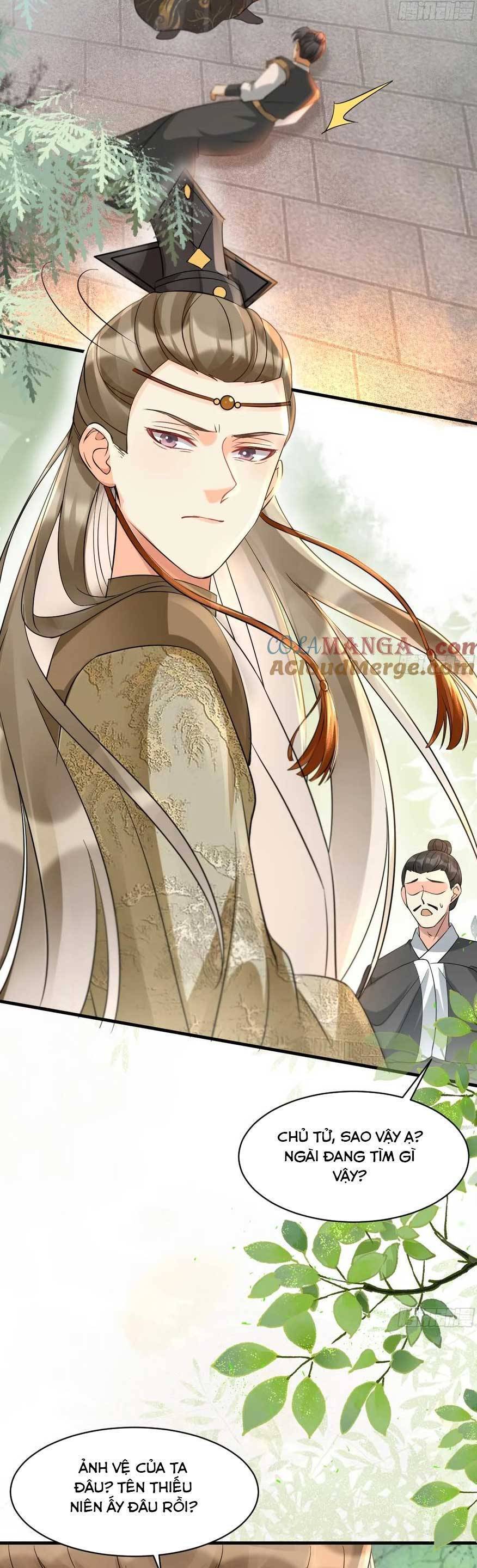 Tuyệt Sắc Quyến Rũ Quỷ Y Chí Tôn - Chapter 564 - Page 15