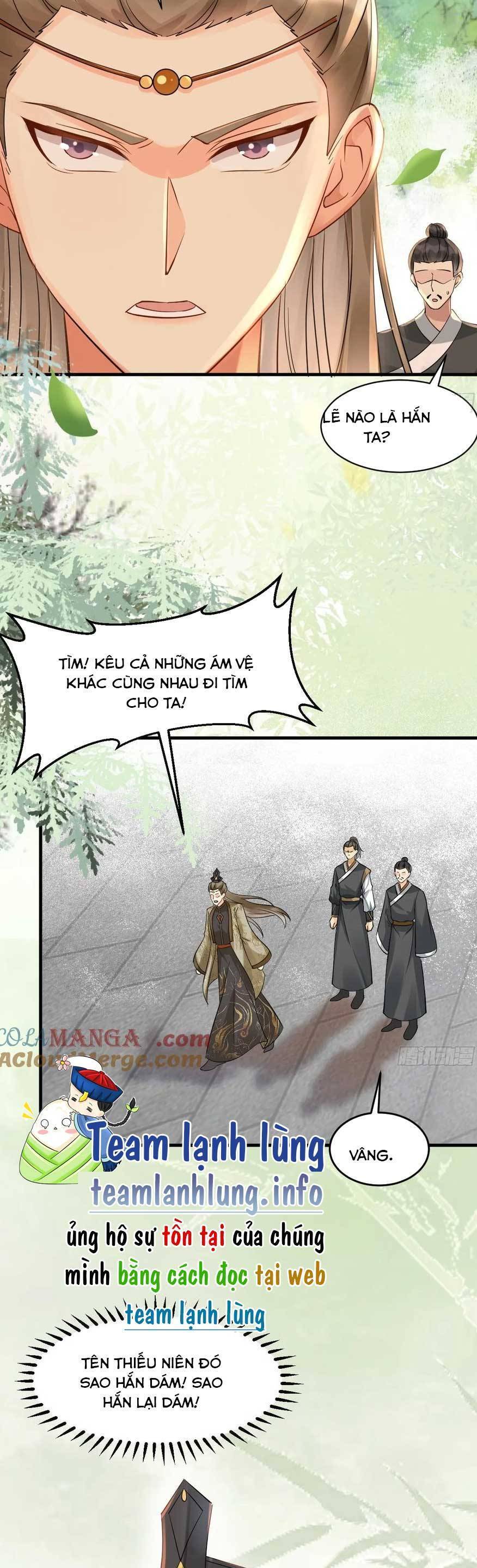 Tuyệt Sắc Quyến Rũ Quỷ Y Chí Tôn - Chapter 564 - Page 16