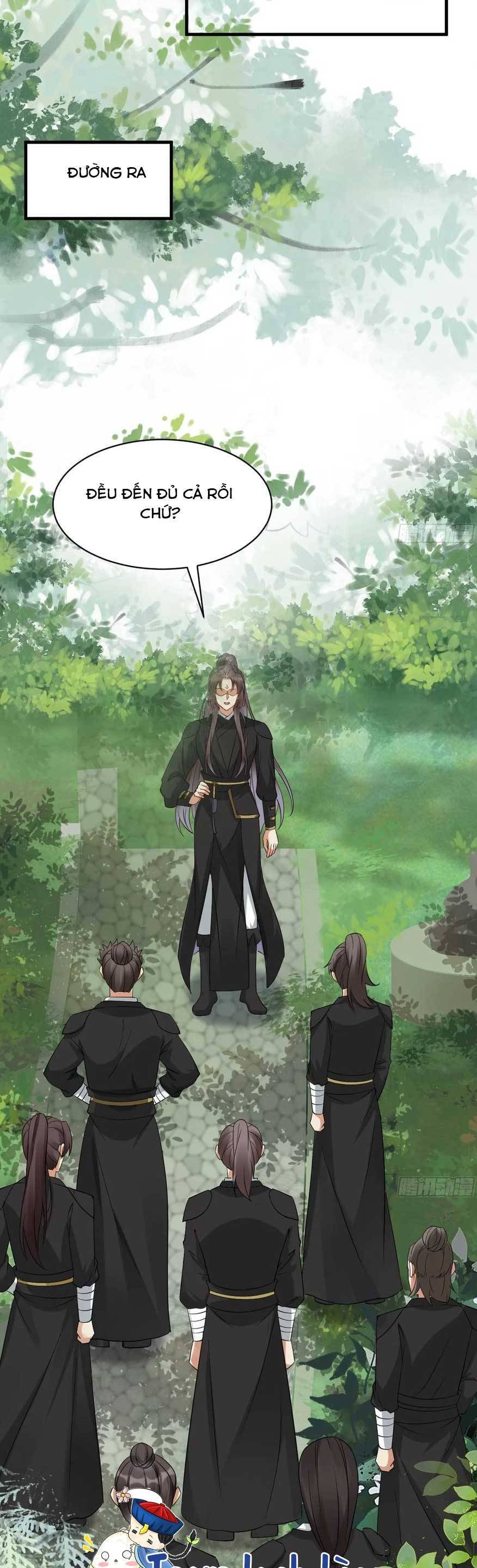 Tuyệt Sắc Quyến Rũ Quỷ Y Chí Tôn - Chapter 564 - Page 18