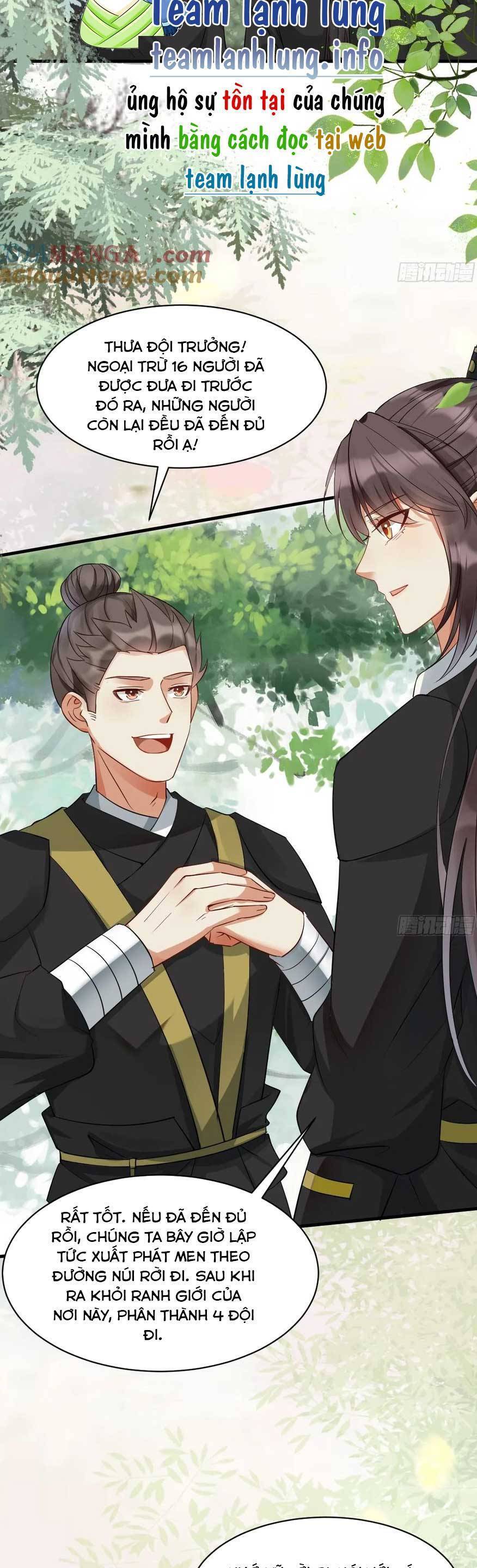 Tuyệt Sắc Quyến Rũ Quỷ Y Chí Tôn - Chapter 564 - Page 19