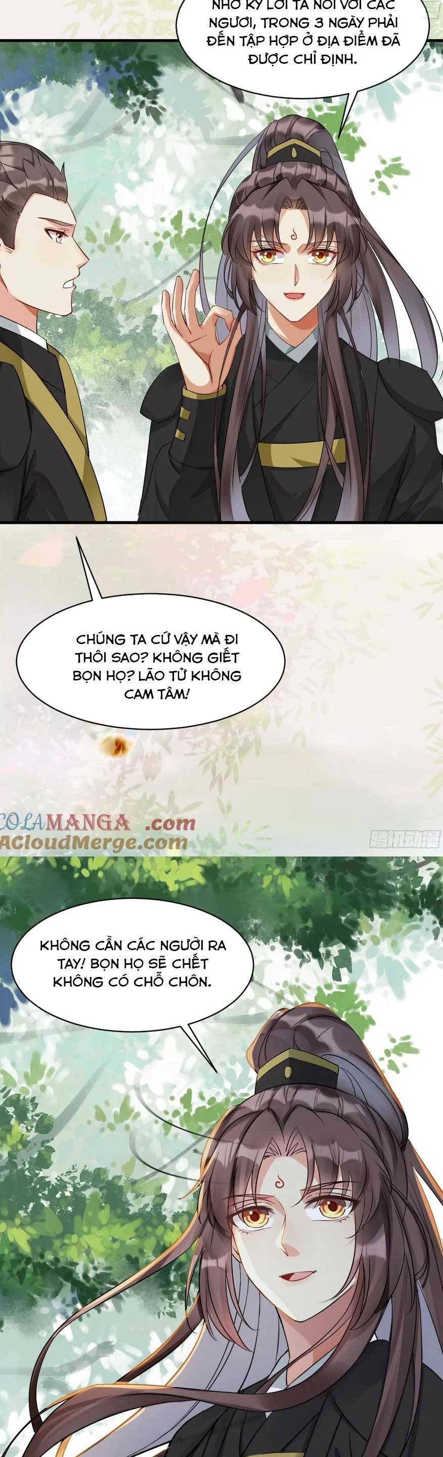 Tuyệt Sắc Quyến Rũ Quỷ Y Chí Tôn - Chapter 564 - Page 20