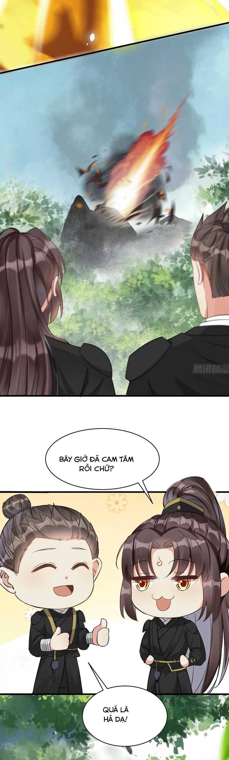 Tuyệt Sắc Quyến Rũ Quỷ Y Chí Tôn - Chapter 564 - Page 24