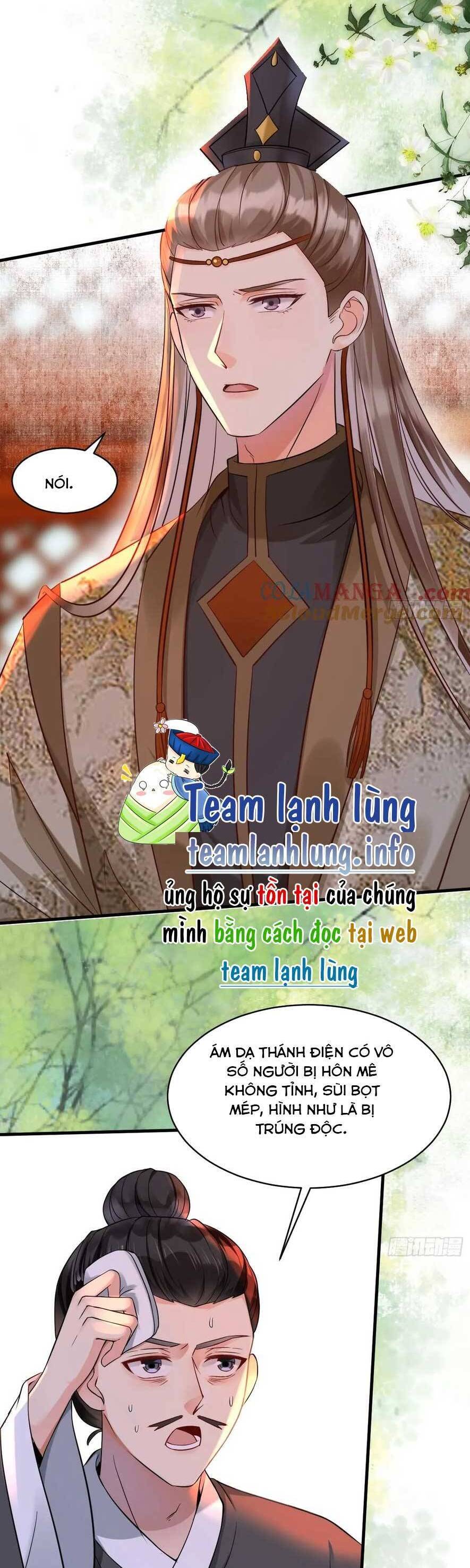 Tuyệt Sắc Quyến Rũ Quỷ Y Chí Tôn - Chapter 564 - Page 4