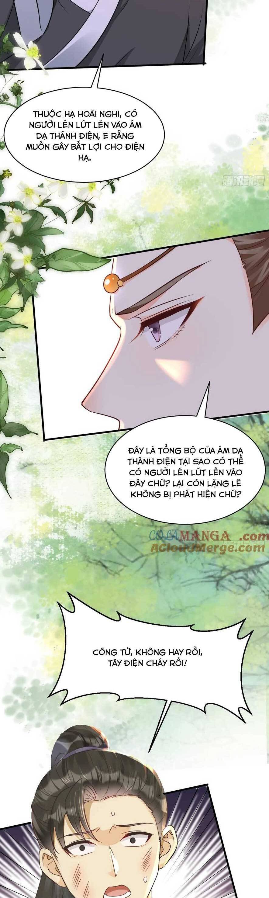 Tuyệt Sắc Quyến Rũ Quỷ Y Chí Tôn - Chapter 564 - Page 5