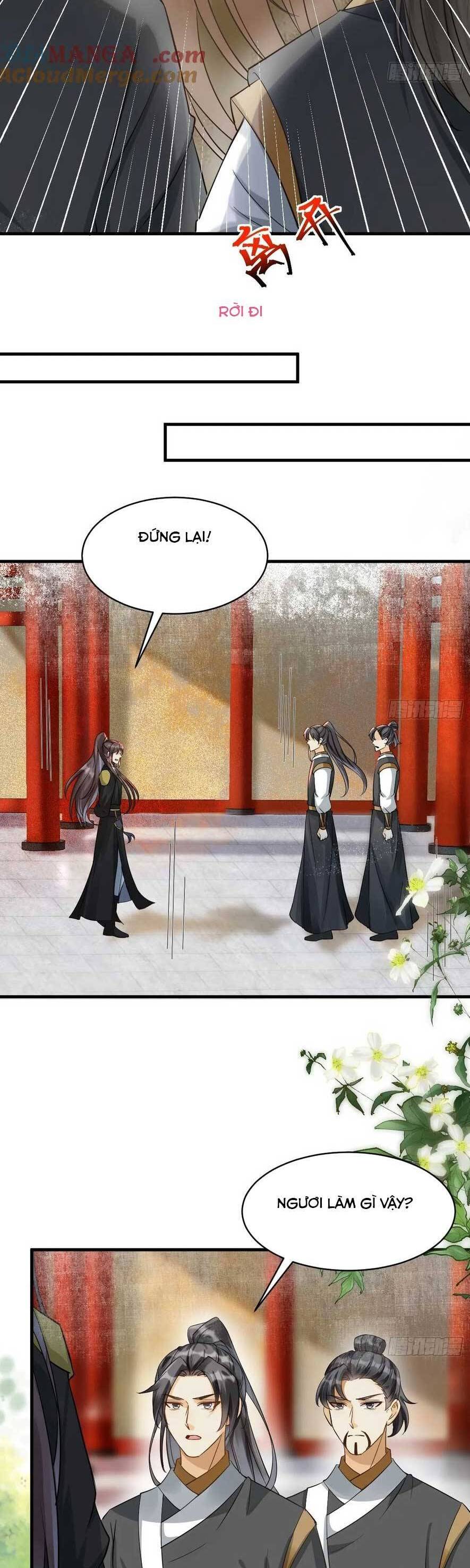 Tuyệt Sắc Quyến Rũ Quỷ Y Chí Tôn - Chapter 564 - Page 8