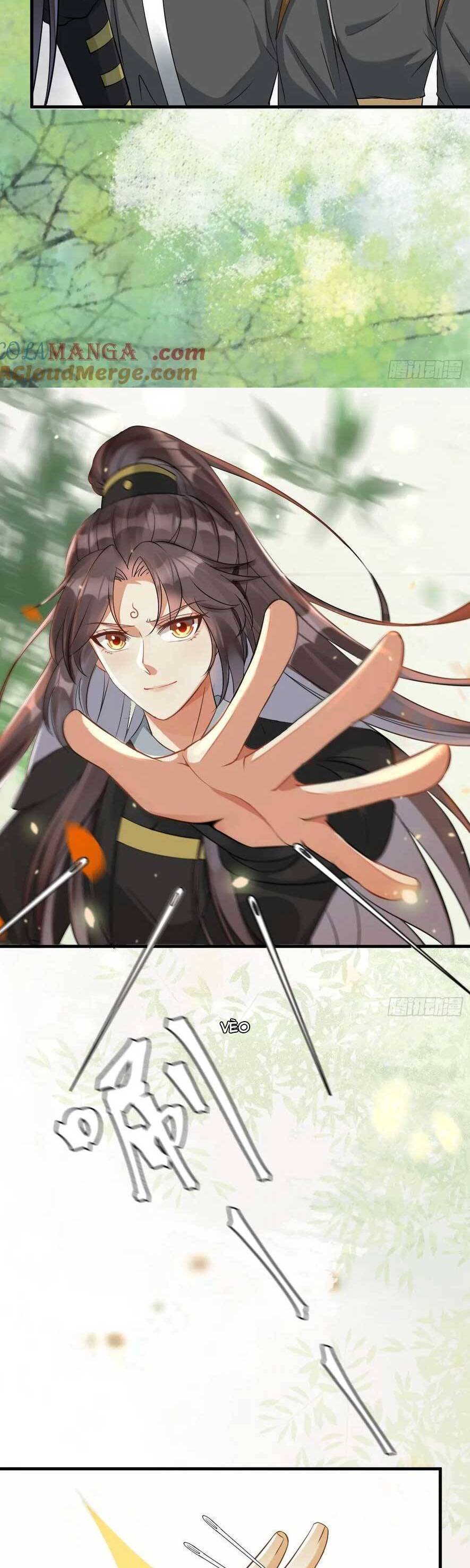 Tuyệt Sắc Quyến Rũ Quỷ Y Chí Tôn - Chapter 564 - Page 9