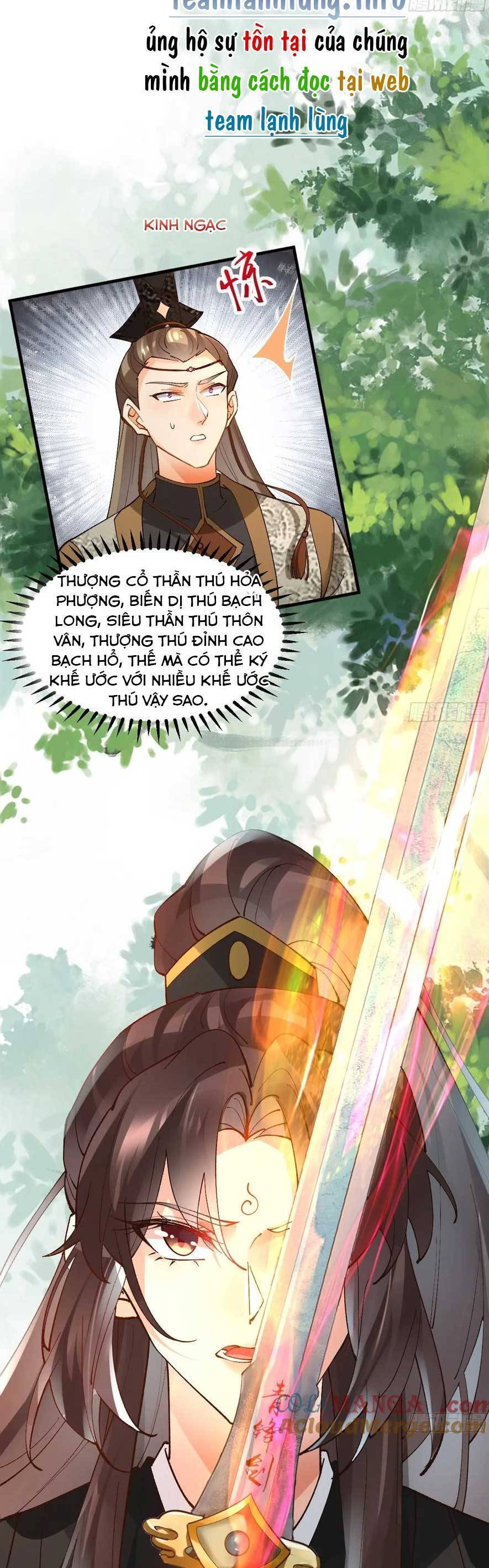 Tuyệt Sắc Quyến Rũ Quỷ Y Chí Tôn - Chapter 565 - Page 11