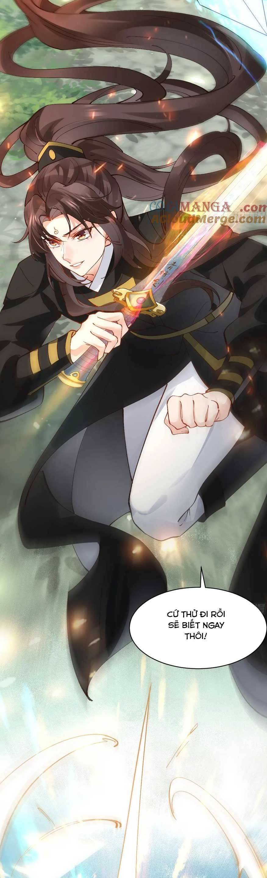 Tuyệt Sắc Quyến Rũ Quỷ Y Chí Tôn - Chapter 565 - Page 13