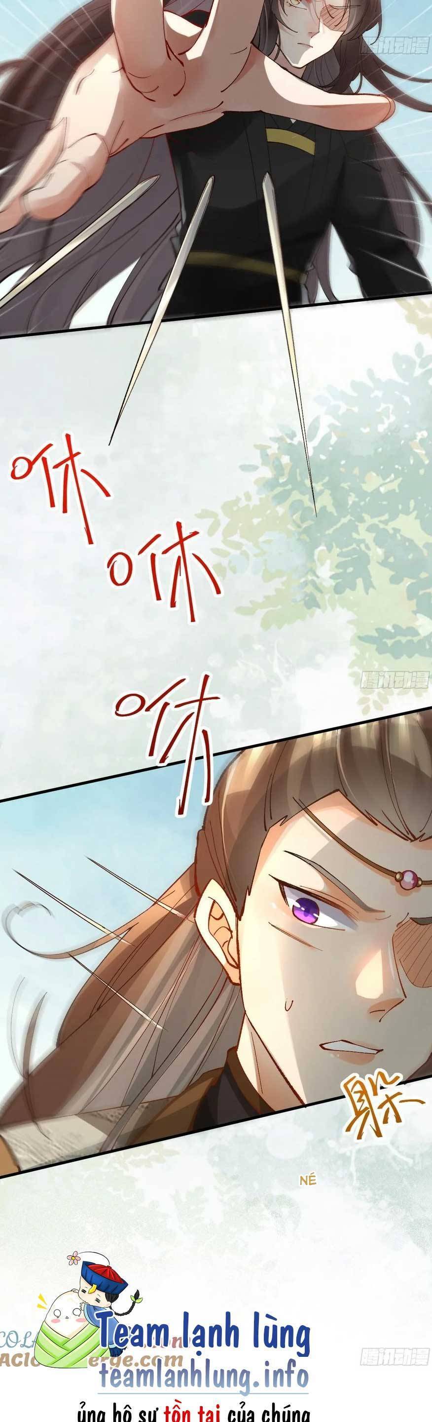 Tuyệt Sắc Quyến Rũ Quỷ Y Chí Tôn - Chapter 565 - Page 15