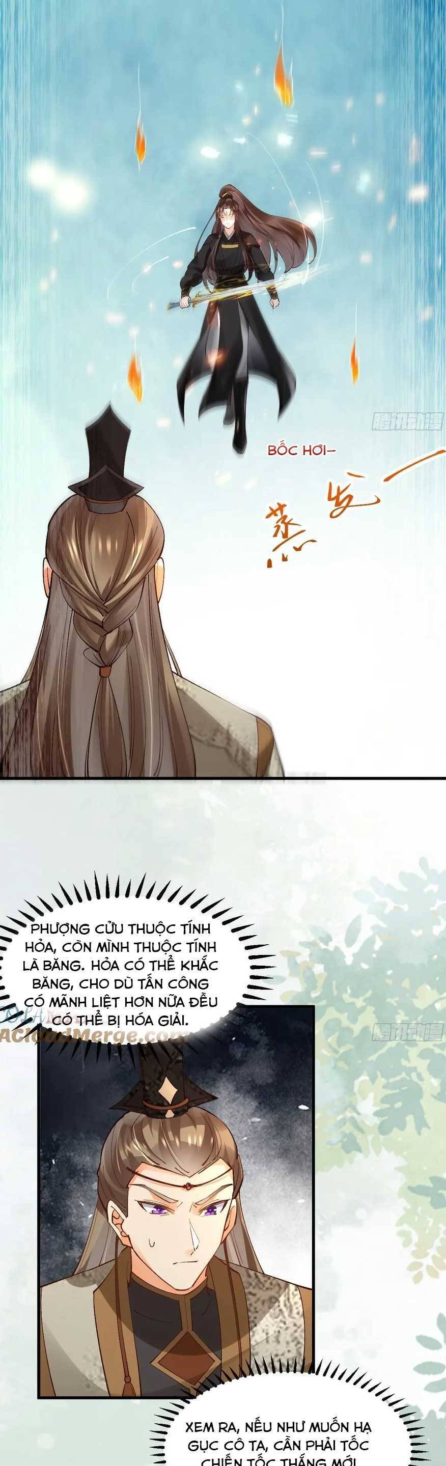 Tuyệt Sắc Quyến Rũ Quỷ Y Chí Tôn - Chapter 565 - Page 19