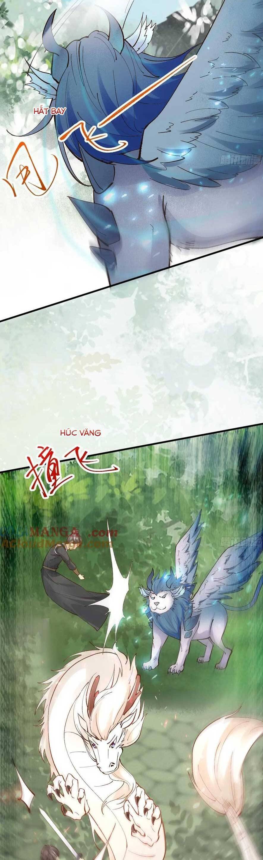 Tuyệt Sắc Quyến Rũ Quỷ Y Chí Tôn - Chapter 565 - Page 23