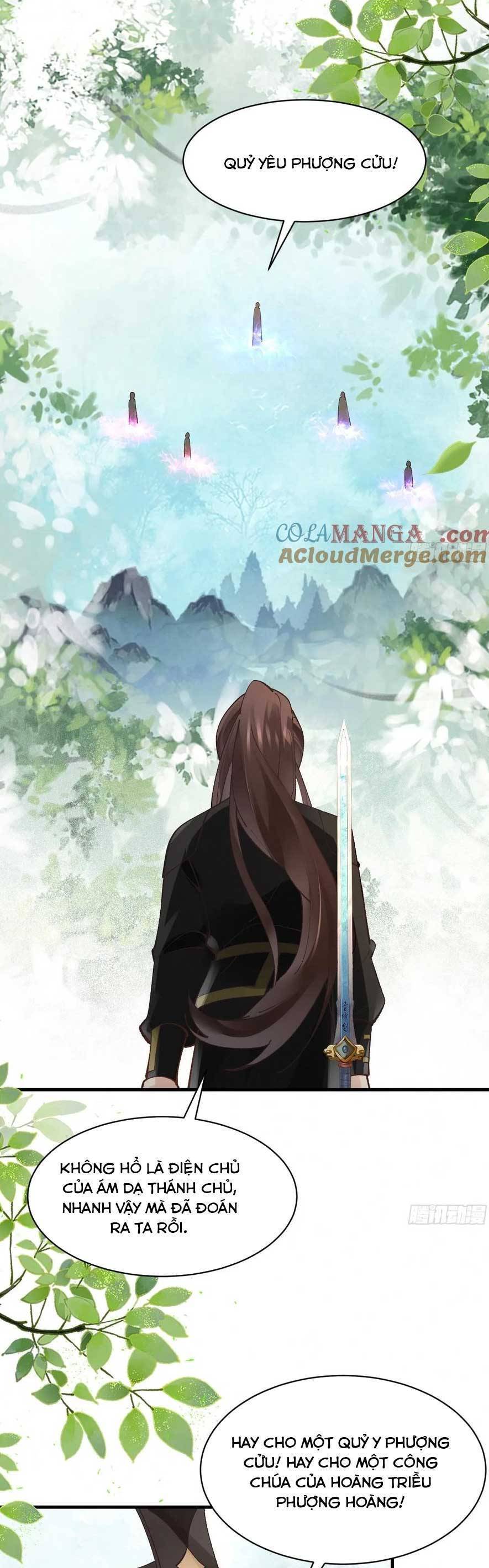 Tuyệt Sắc Quyến Rũ Quỷ Y Chí Tôn - Chapter 565 - Page 5