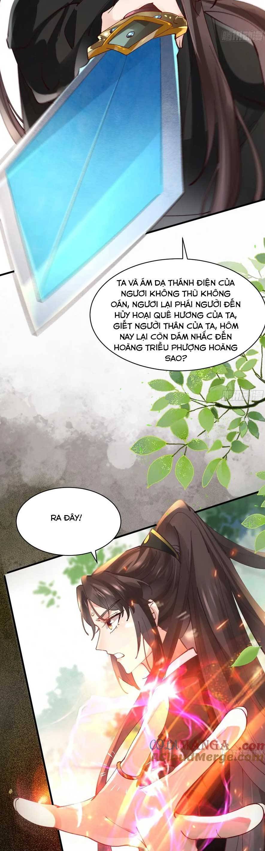 Tuyệt Sắc Quyến Rũ Quỷ Y Chí Tôn - Chapter 565 - Page 7