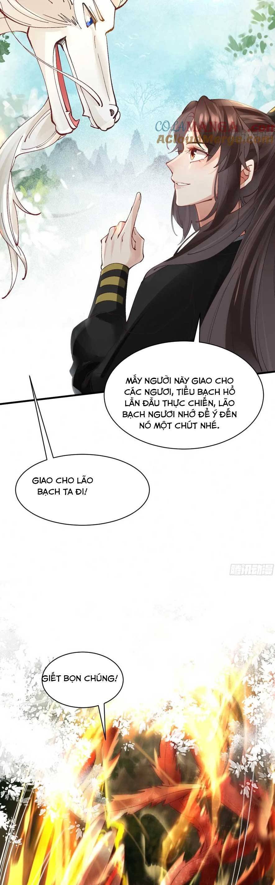 Tuyệt Sắc Quyến Rũ Quỷ Y Chí Tôn - Chapter 565 - Page 9