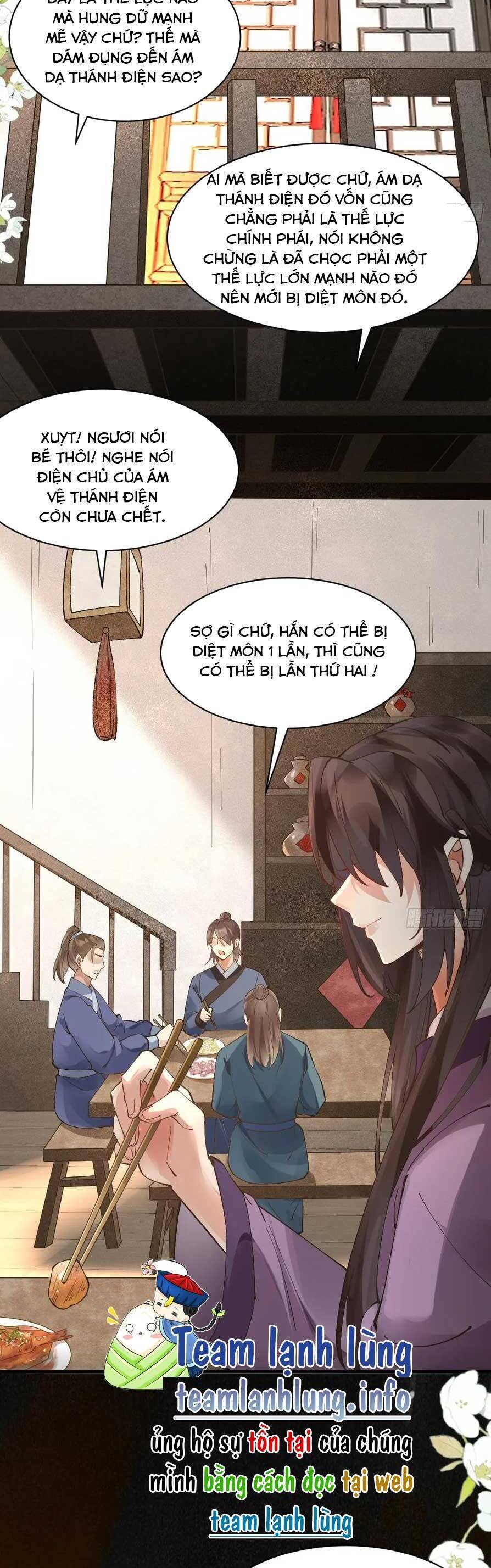 Tuyệt Sắc Quyến Rũ Quỷ Y Chí Tôn - Chapter 566 - Page 11