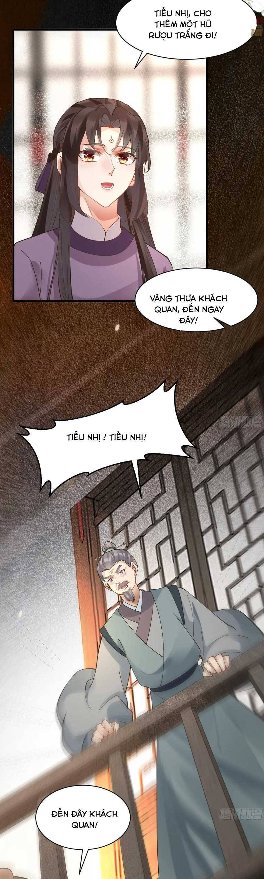 Tuyệt Sắc Quyến Rũ Quỷ Y Chí Tôn - Chapter 566 - Page 12