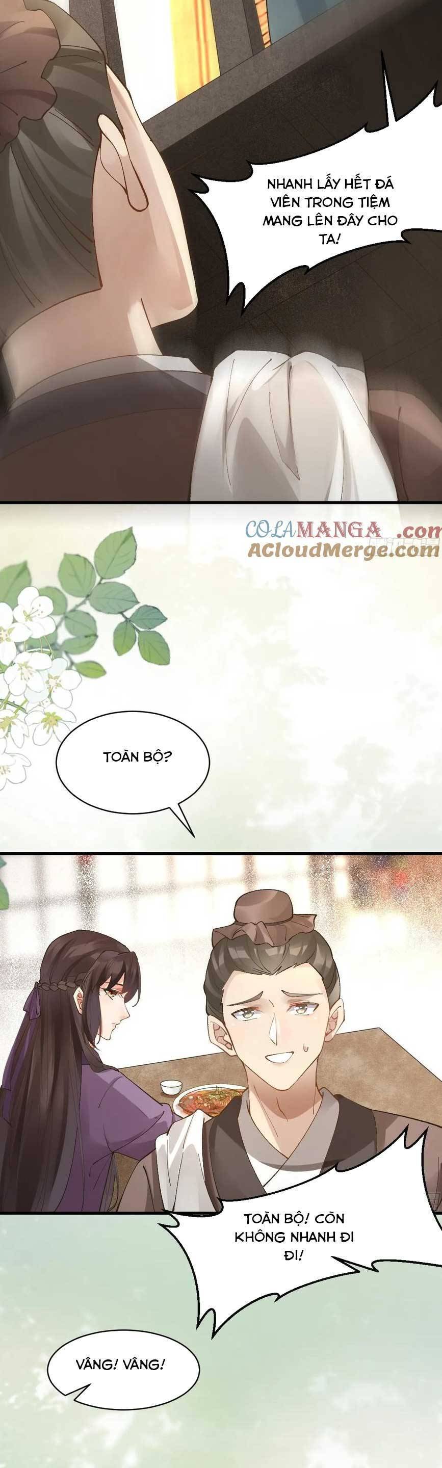 Tuyệt Sắc Quyến Rũ Quỷ Y Chí Tôn - Chapter 566 - Page 13