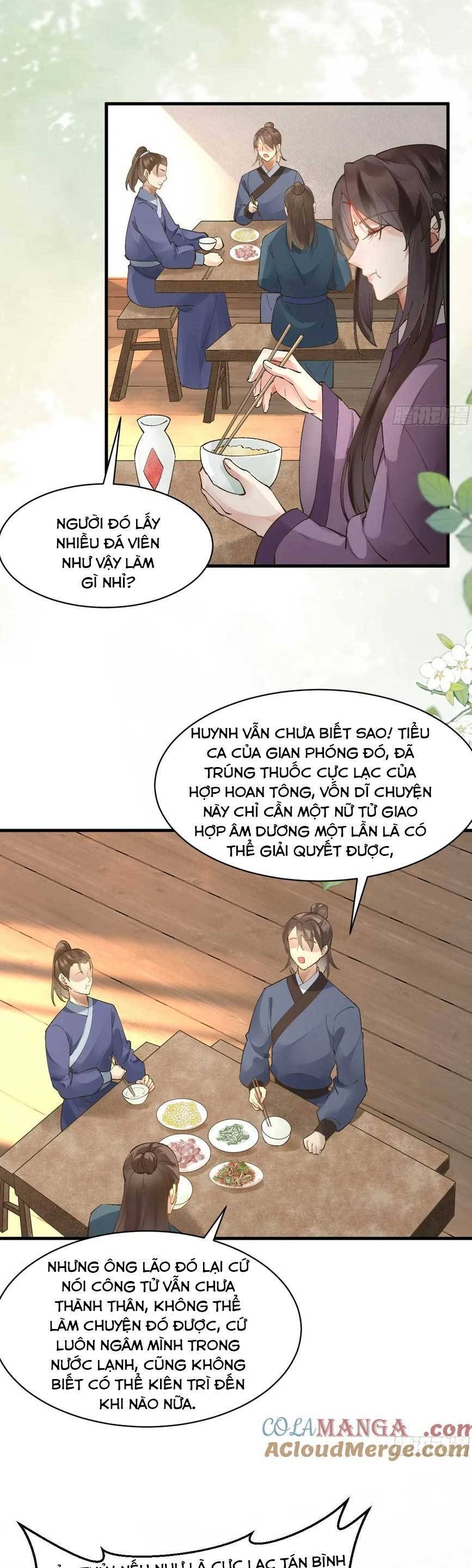 Tuyệt Sắc Quyến Rũ Quỷ Y Chí Tôn - Chapter 566 - Page 14