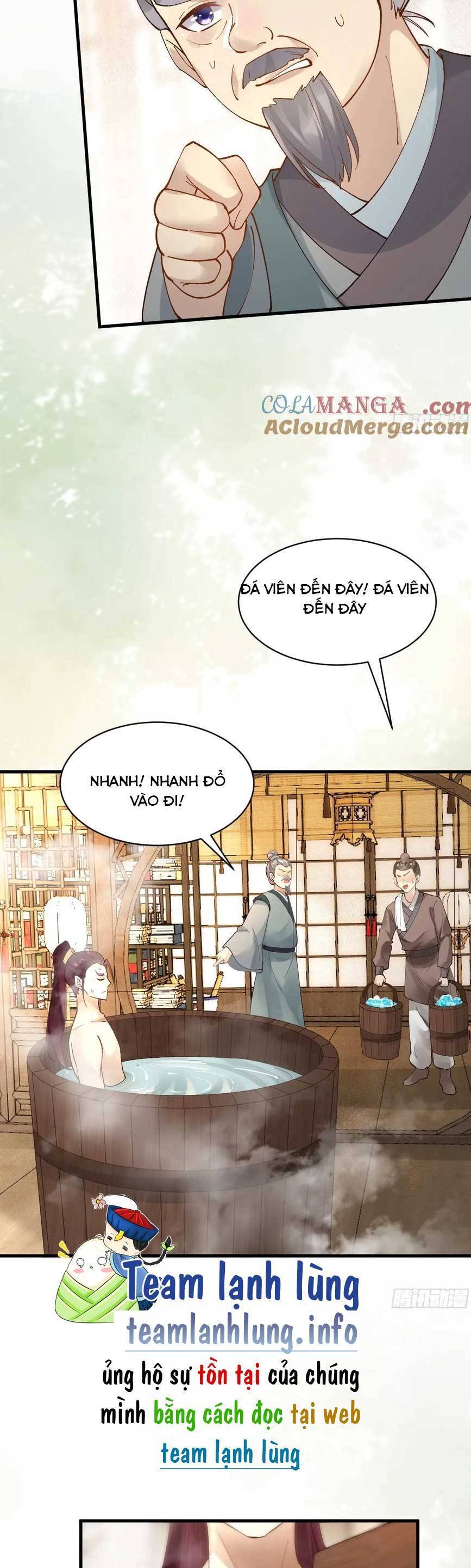 Tuyệt Sắc Quyến Rũ Quỷ Y Chí Tôn - Chapter 566 - Page 18