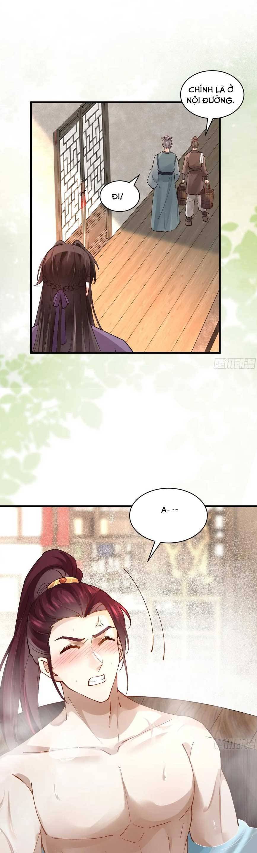 Tuyệt Sắc Quyến Rũ Quỷ Y Chí Tôn - Chapter 566 - Page 20