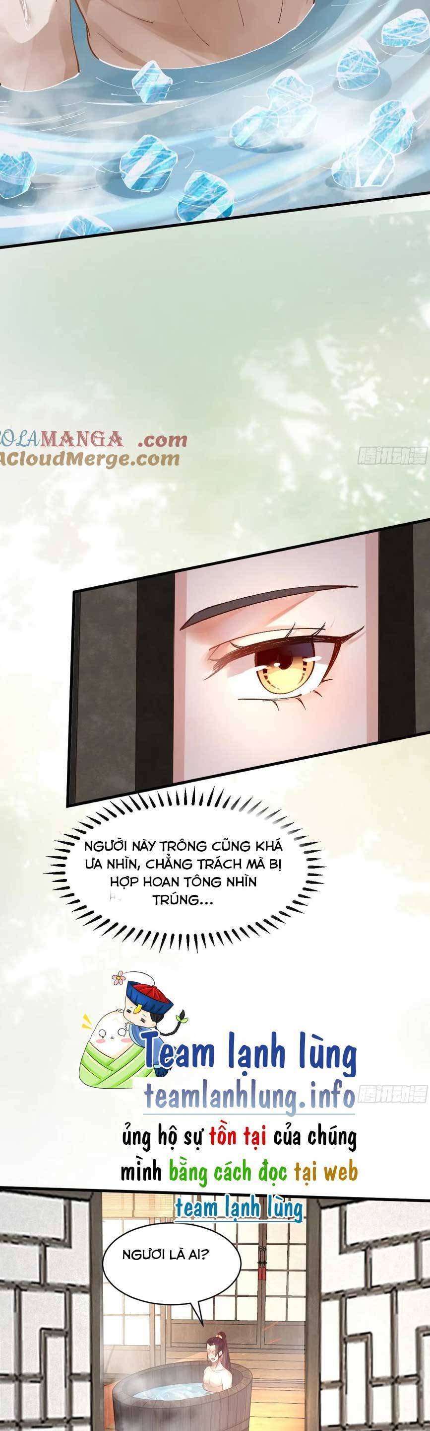 Tuyệt Sắc Quyến Rũ Quỷ Y Chí Tôn - Chapter 566 - Page 21