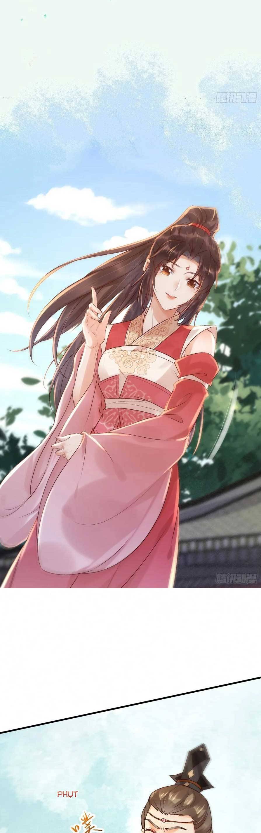 Tuyệt Sắc Quyến Rũ Quỷ Y Chí Tôn - Chapter 566 - Page 3