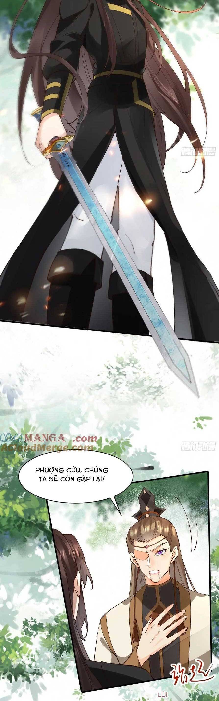 Tuyệt Sắc Quyến Rũ Quỷ Y Chí Tôn - Chapter 566 - Page 6