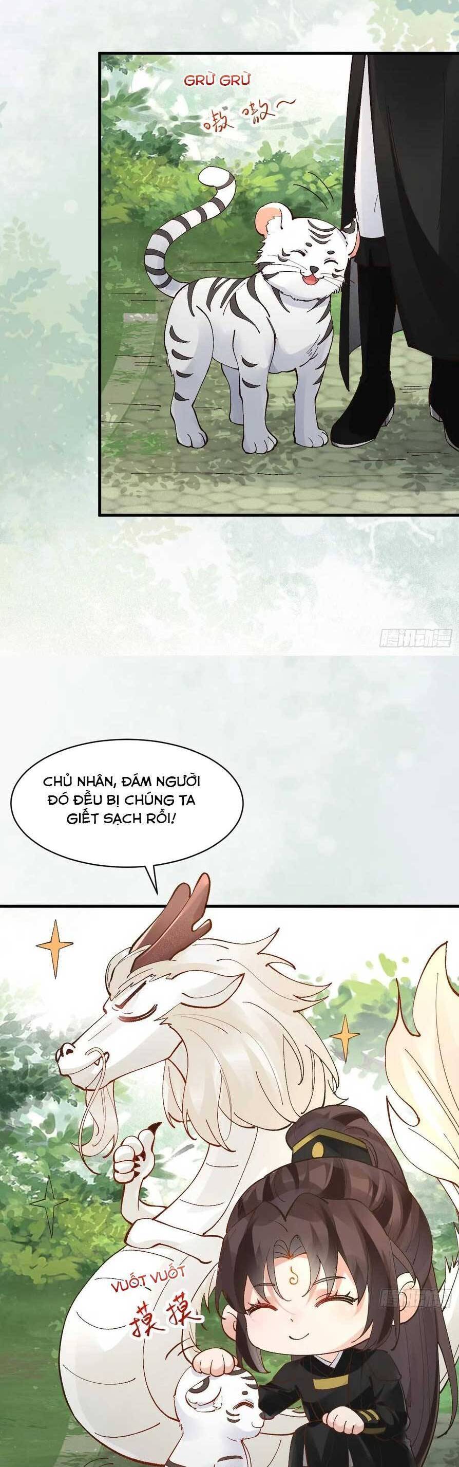 Tuyệt Sắc Quyến Rũ Quỷ Y Chí Tôn - Chapter 566 - Page 8