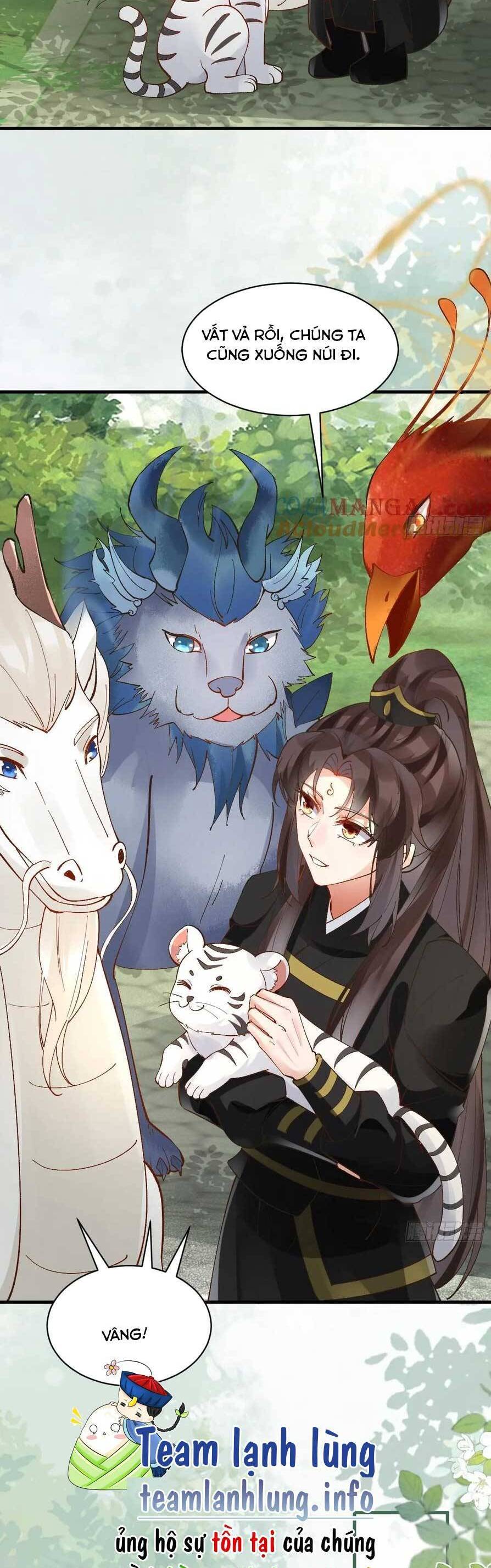 Tuyệt Sắc Quyến Rũ Quỷ Y Chí Tôn - Chapter 566 - Page 9