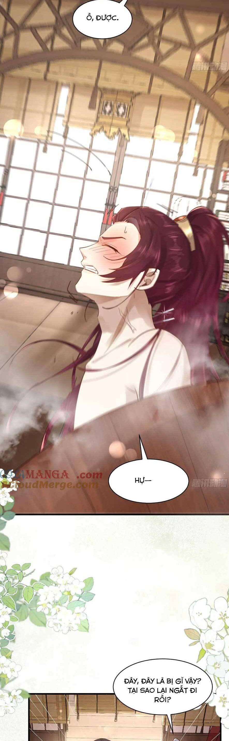 Tuyệt Sắc Quyến Rũ Quỷ Y Chí Tôn - Chapter 567 - Page 10