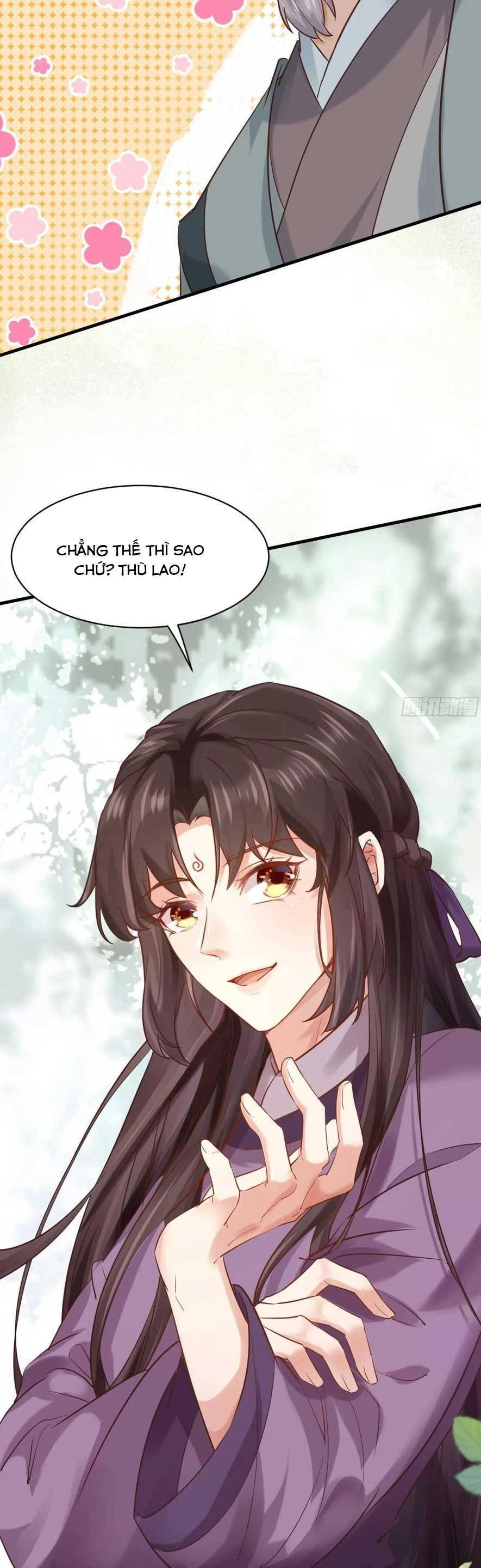 Tuyệt Sắc Quyến Rũ Quỷ Y Chí Tôn - Chapter 567 - Page 13