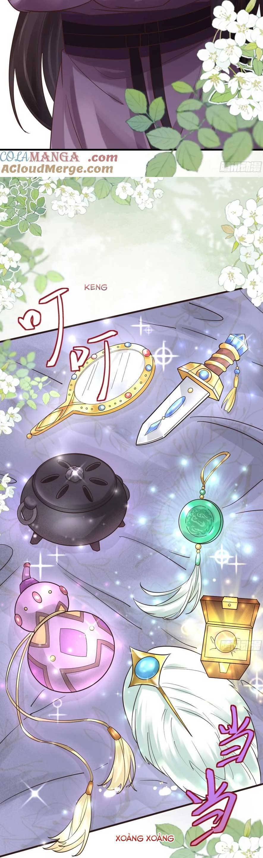 Tuyệt Sắc Quyến Rũ Quỷ Y Chí Tôn - Chapter 567 - Page 14