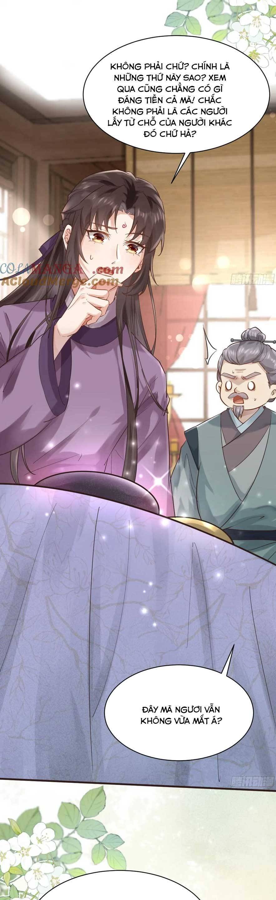 Tuyệt Sắc Quyến Rũ Quỷ Y Chí Tôn - Chapter 567 - Page 15