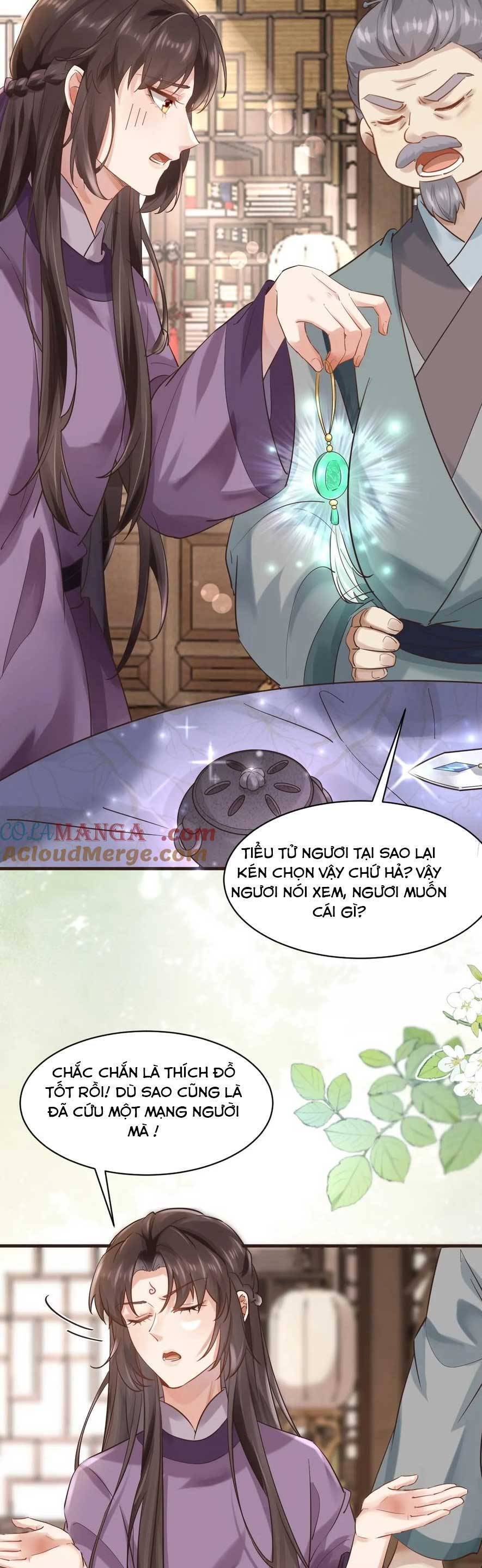 Tuyệt Sắc Quyến Rũ Quỷ Y Chí Tôn - Chapter 567 - Page 17