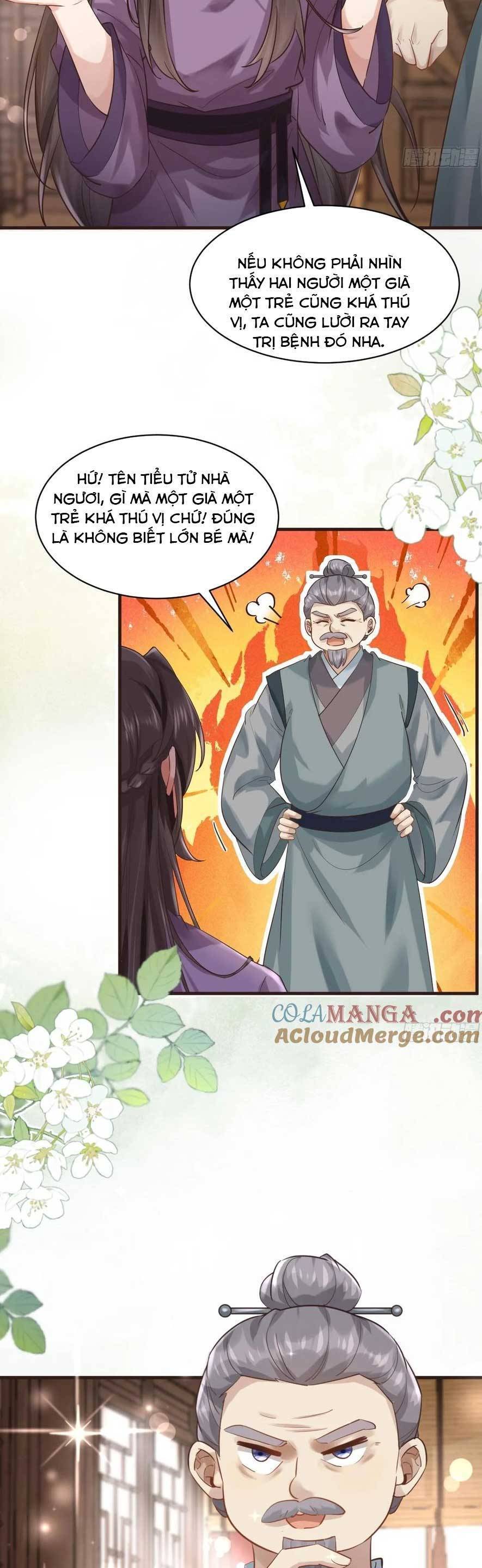 Tuyệt Sắc Quyến Rũ Quỷ Y Chí Tôn - Chapter 567 - Page 18