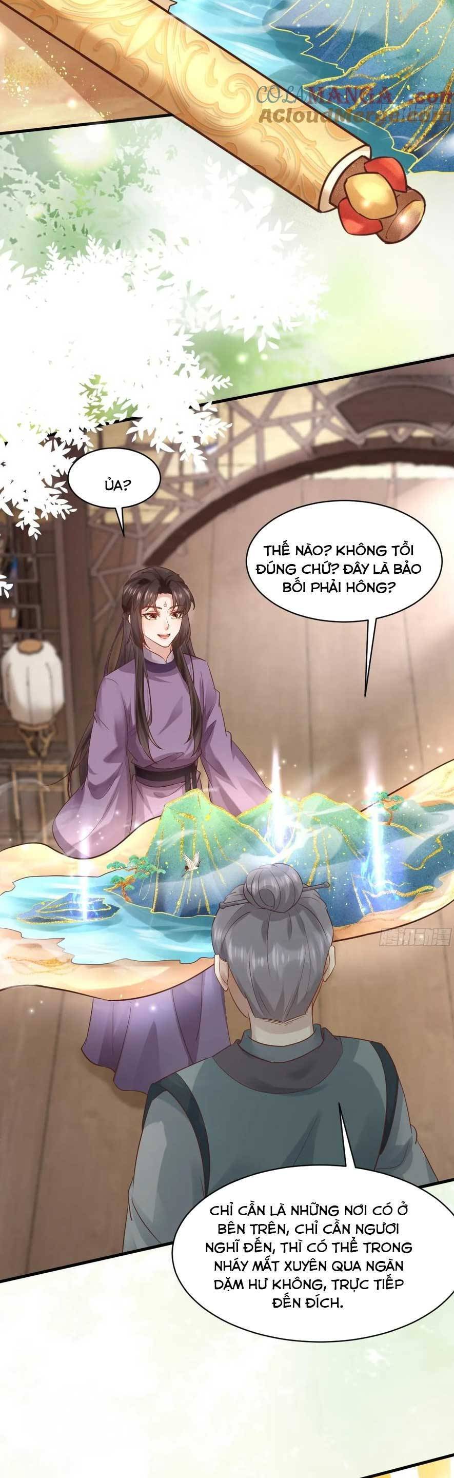 Tuyệt Sắc Quyến Rũ Quỷ Y Chí Tôn - Chapter 567 - Page 21