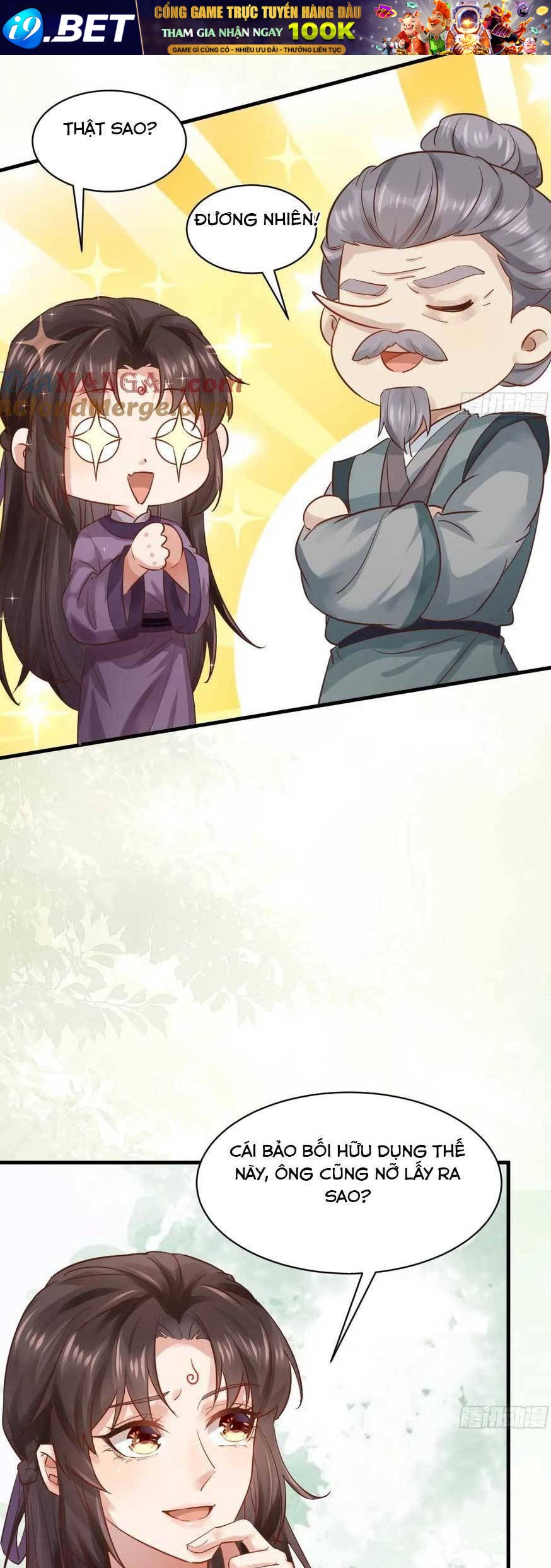 Tuyệt Sắc Quyến Rũ Quỷ Y Chí Tôn - Chapter 567 - Page 22