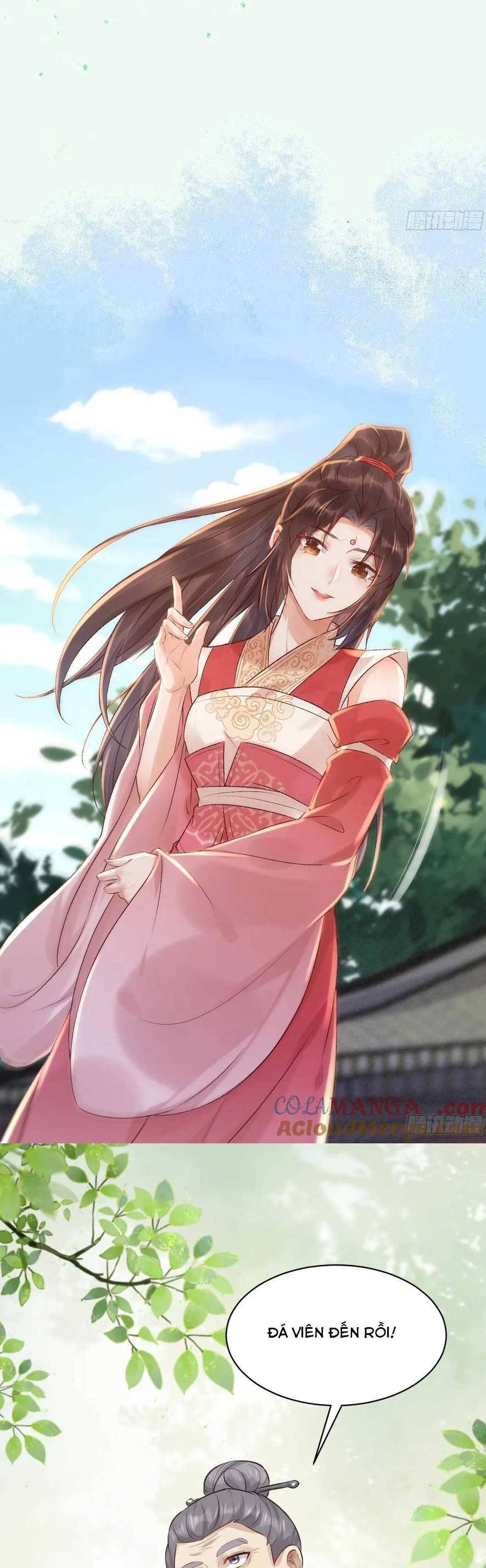 Tuyệt Sắc Quyến Rũ Quỷ Y Chí Tôn - Chapter 567 - Page 3