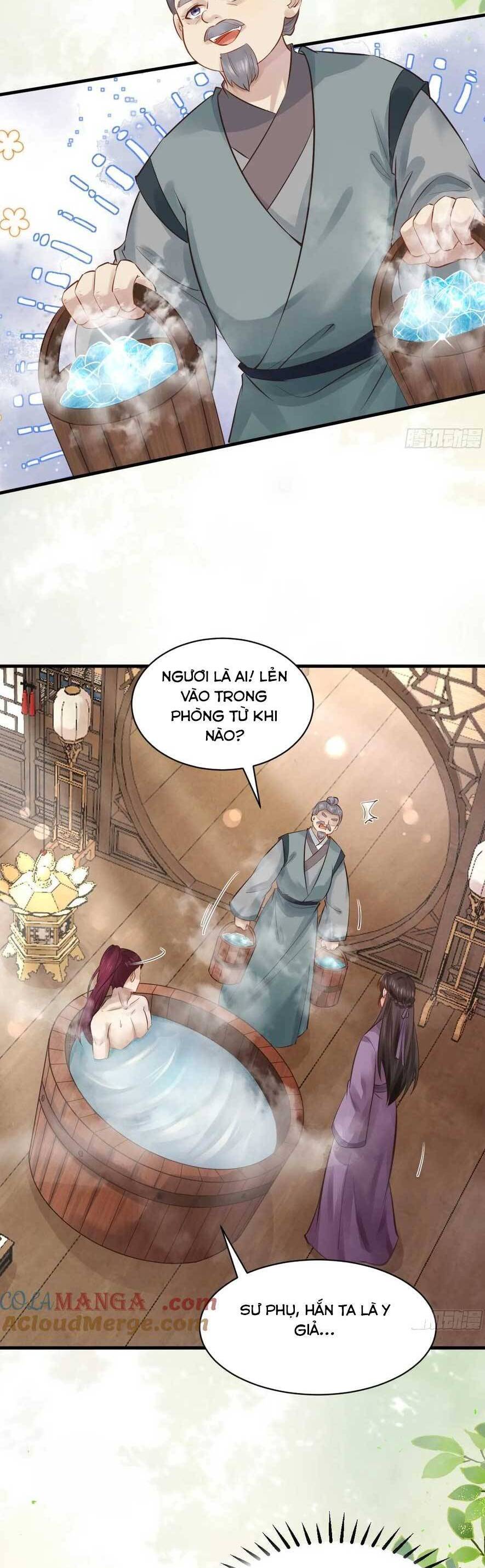 Tuyệt Sắc Quyến Rũ Quỷ Y Chí Tôn - Chapter 567 - Page 4