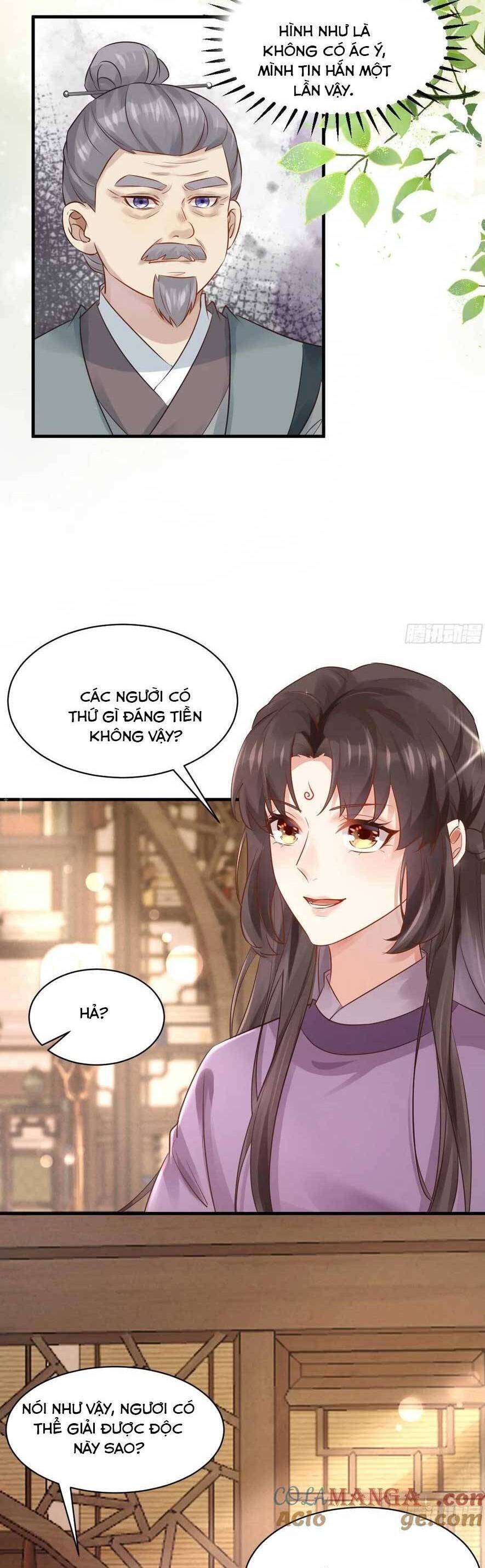 Tuyệt Sắc Quyến Rũ Quỷ Y Chí Tôn - Chapter 567 - Page 5