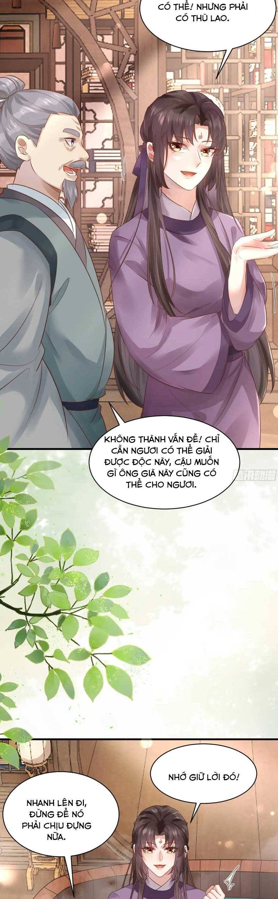 Tuyệt Sắc Quyến Rũ Quỷ Y Chí Tôn - Chapter 567 - Page 6