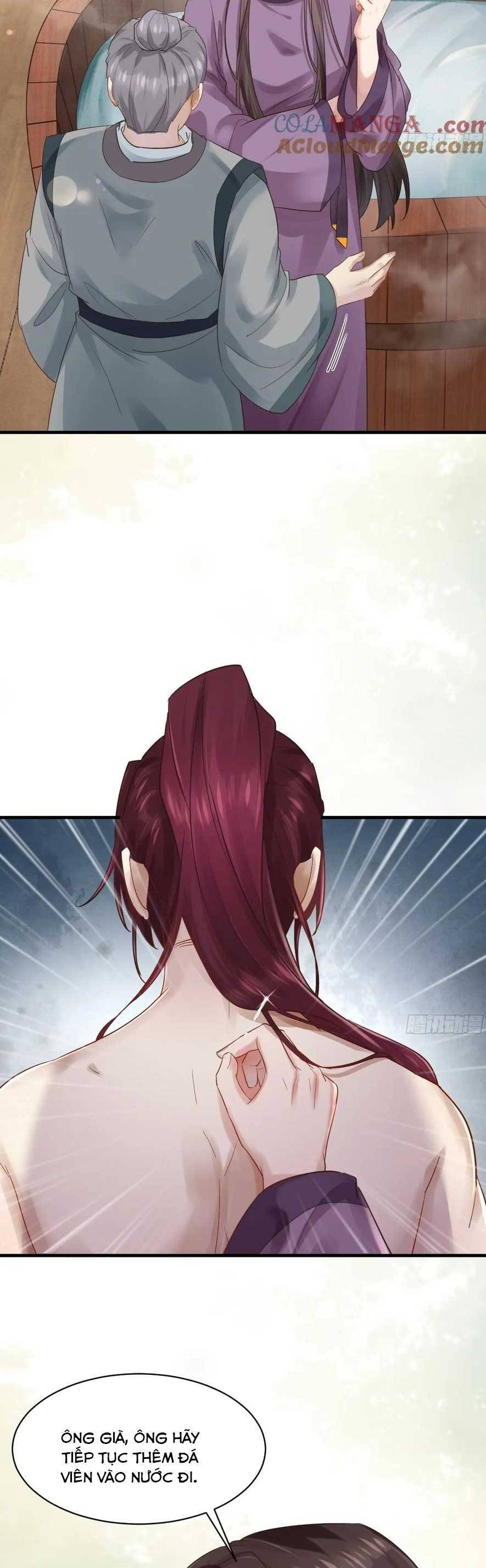 Tuyệt Sắc Quyến Rũ Quỷ Y Chí Tôn - Chapter 567 - Page 7