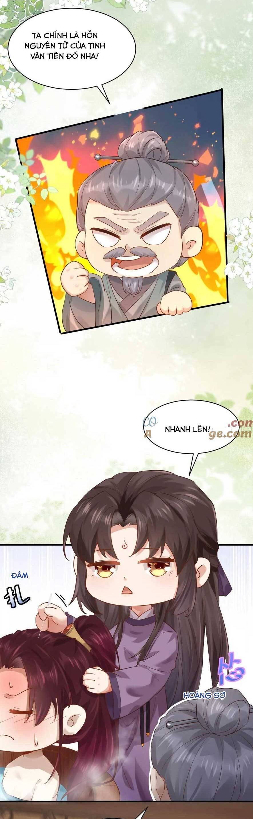 Tuyệt Sắc Quyến Rũ Quỷ Y Chí Tôn - Chapter 567 - Page 9