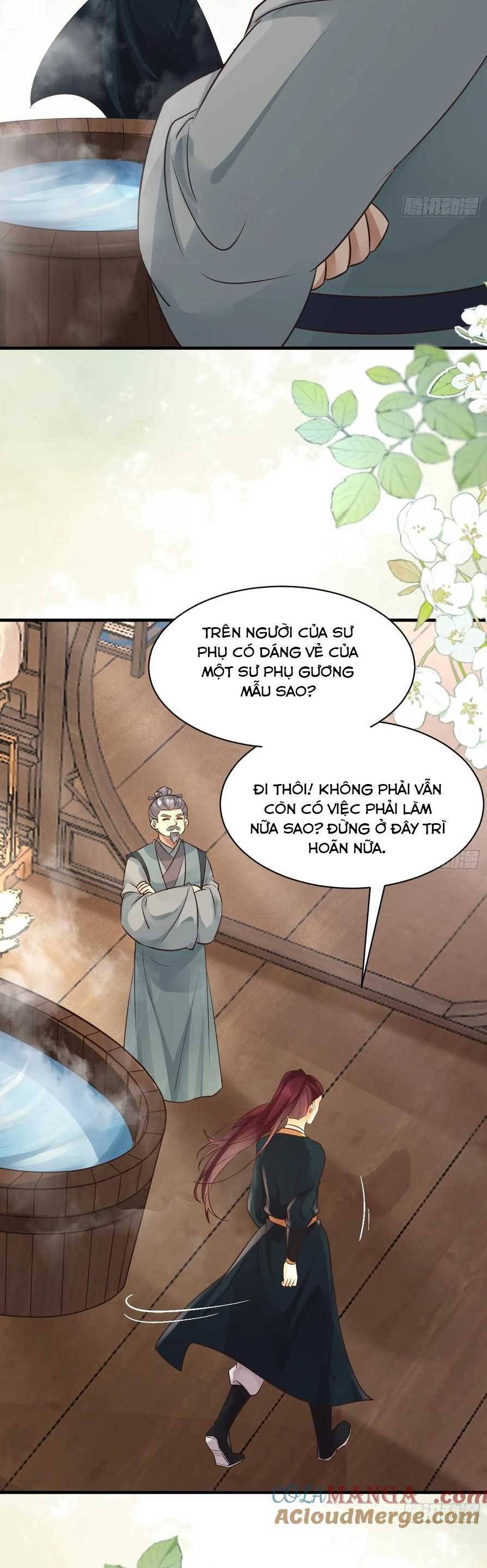 Tuyệt Sắc Quyến Rũ Quỷ Y Chí Tôn - Chapter 568 - Page 12