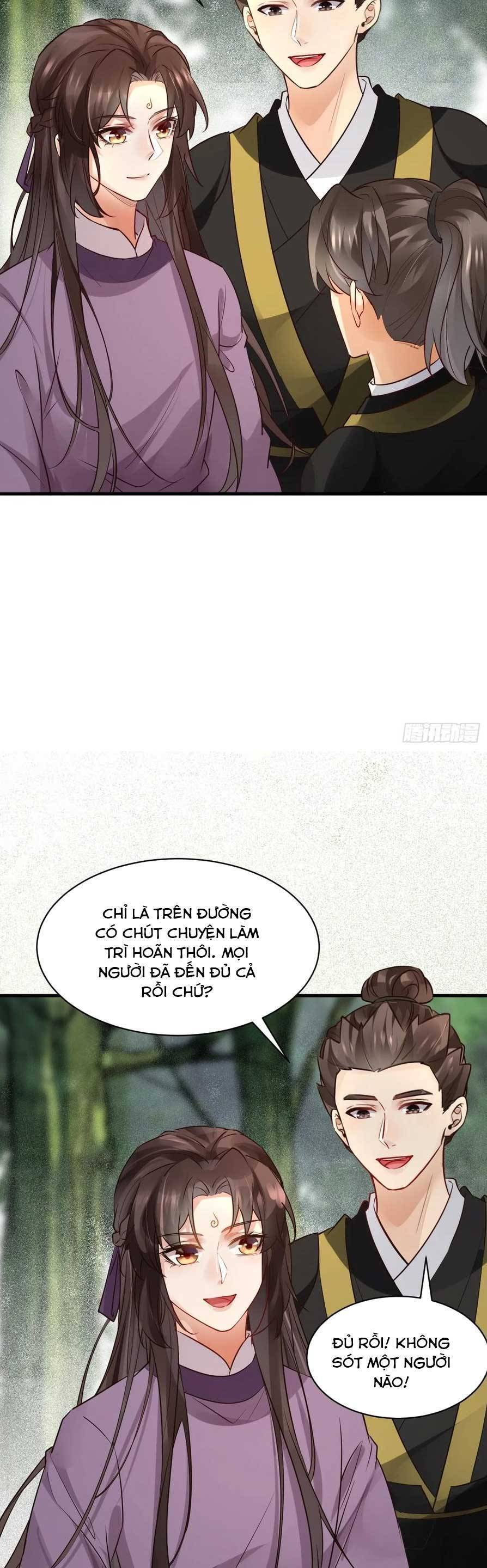 Tuyệt Sắc Quyến Rũ Quỷ Y Chí Tôn - Chapter 568 - Page 20