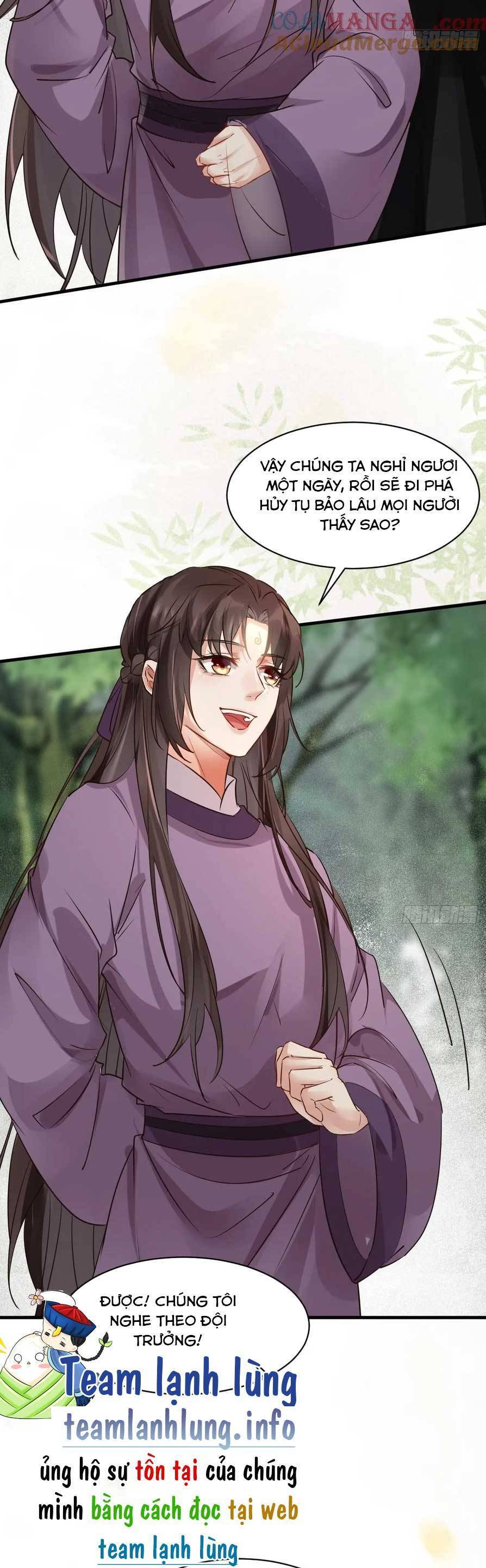 Tuyệt Sắc Quyến Rũ Quỷ Y Chí Tôn - Chapter 568 - Page 21