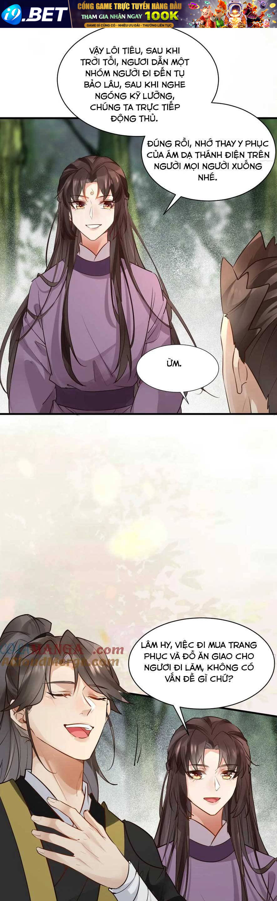 Tuyệt Sắc Quyến Rũ Quỷ Y Chí Tôn - Chapter 568 - Page 22