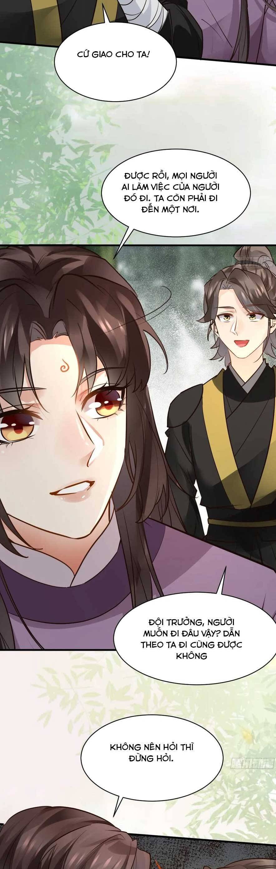 Tuyệt Sắc Quyến Rũ Quỷ Y Chí Tôn - Chapter 568 - Page 23