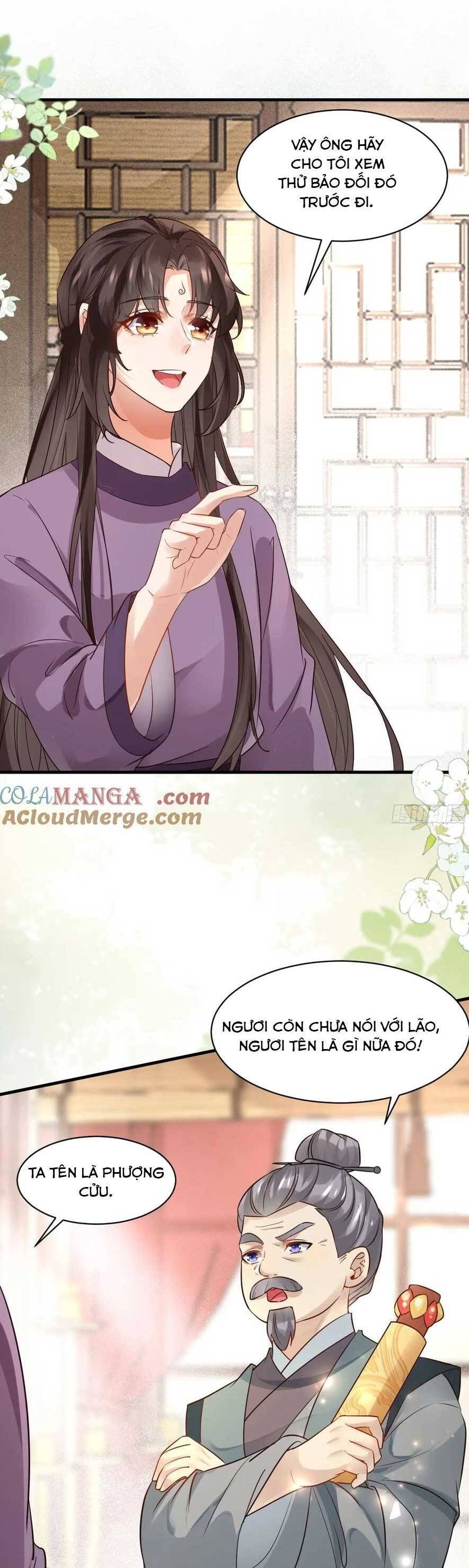 Tuyệt Sắc Quyến Rũ Quỷ Y Chí Tôn - Chapter 568 - Page 4